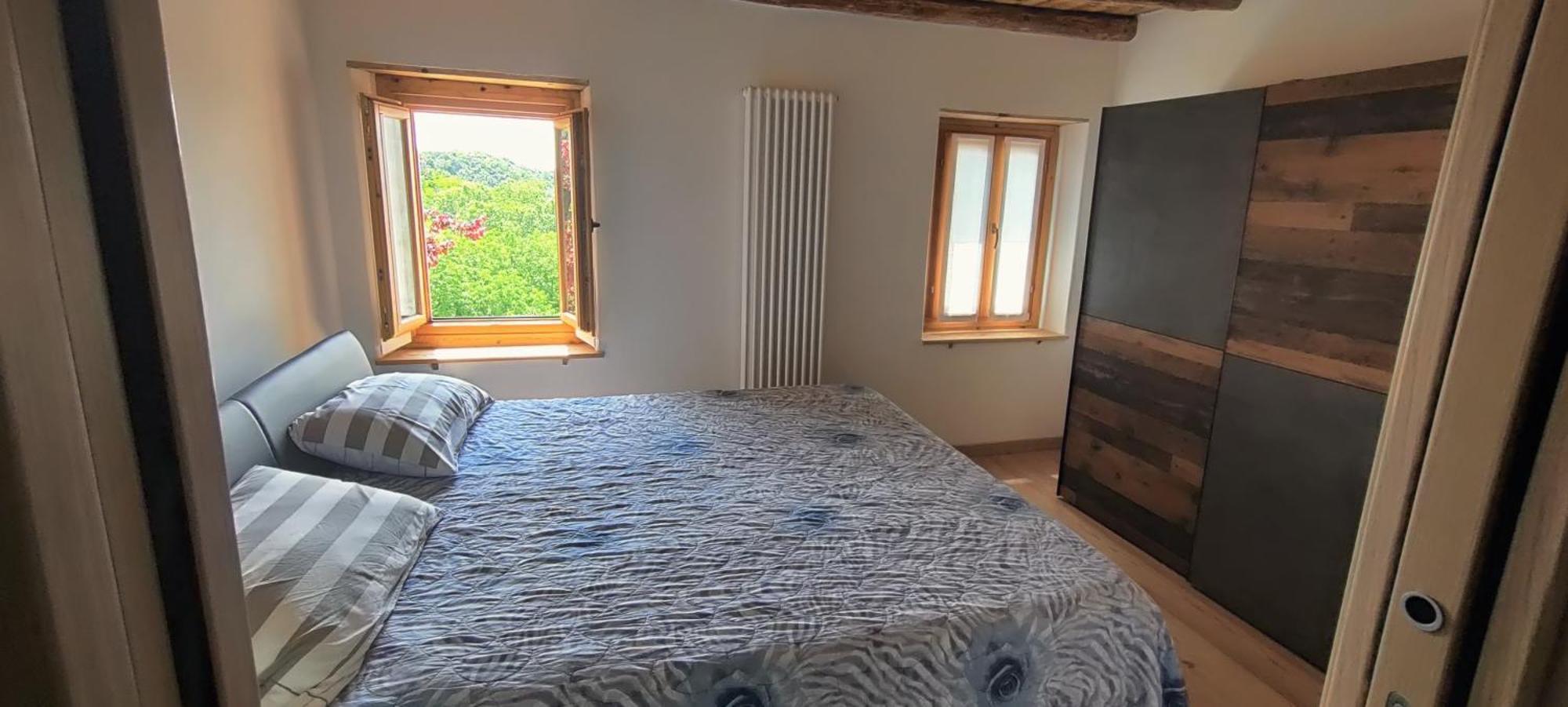 La Veranda Fregona Eksteriør billede