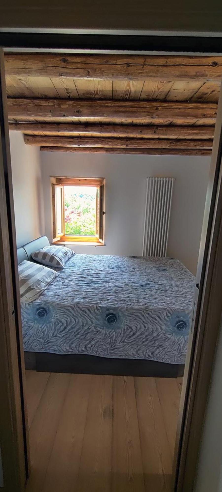 La Veranda Fregona Eksteriør billede